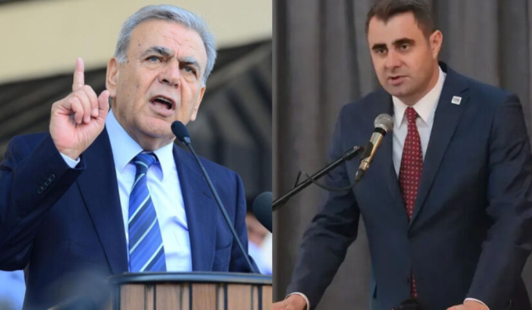 Aziz Kocaoğlu, YENİ Parti İl Başkanı Çağatay Güç’ü Eleştirdi