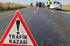 İzmir'de yaralanmalı kazaların yüzde 61'i motosiklet kazası