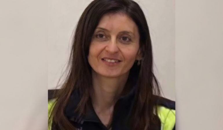 Kütahya’da görevli polis memuru Yasemin Bodur Karasu hayatına son verdi
