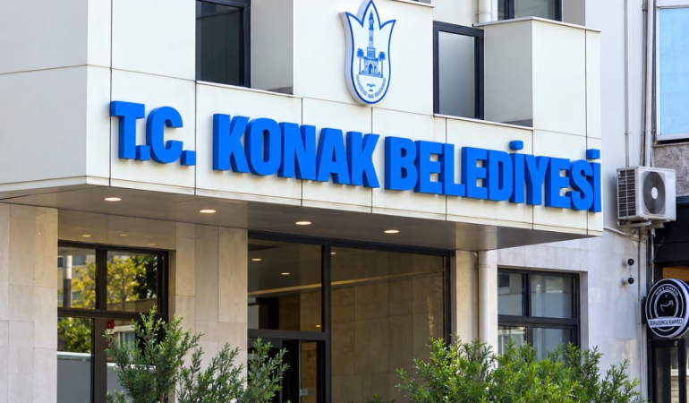 Konak Belediyesi’nin 2027 bütçe tasarısı 9 milyar TL olarak belirlendi