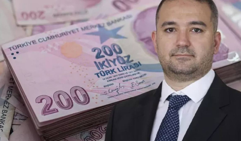 Merkez Bankası Başkanı Karahan, fon çıkışlarının büyük bölümünün mevduata geçtiğini açıkladı