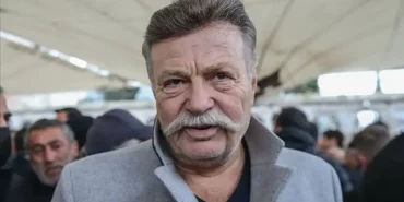 Nuri Alço bronşit nedeniyle hastaneye kaldırıldı
