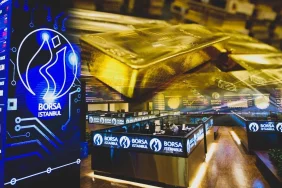 Borsa İstanbul'da Düşüş, Altın Fiyatlarında Yükseliş