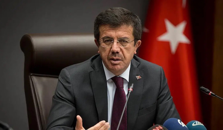 Ümit Özlale, Nihat Zeybekci’yi eleştirerek 250 milyon lirasının fonlarda olduğunu iddia etti