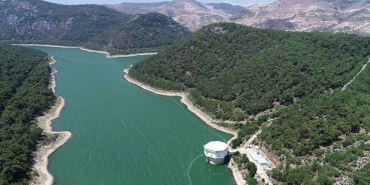 İzmir barajlarının 7 Ekim doluluk oranları açıklandı