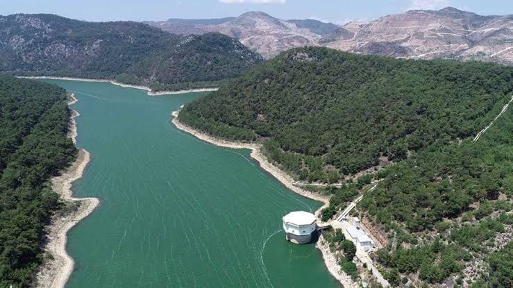 İzmir barajlarının 7 Ekim doluluk oranları açıklandı