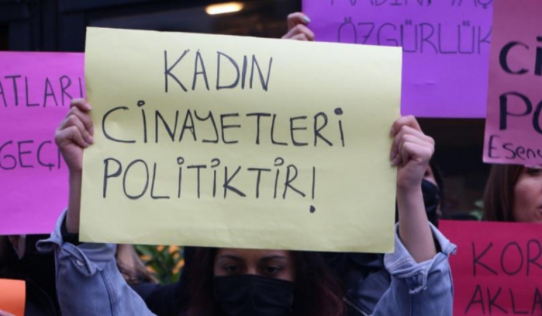 Eylül 2026’da Türkiye’de 28 kadın cinayeti işlendi