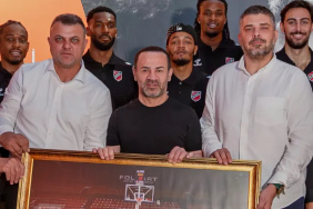 Folkart'tan Karşıyaka Basketbol'a 50 milyon TL katkı