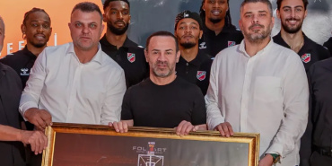 Folkart'tan Karşıyaka Basketbol'a 50 milyon TL katkı