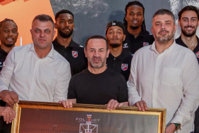 Karşıyaka Basketbol'a Folkart'tan 50 milyon TL destek