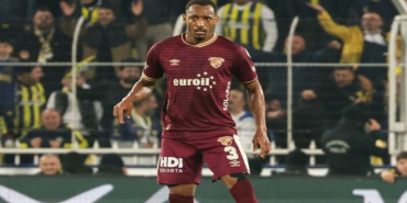 Allan Godoi Göztepe'ye geri döndü