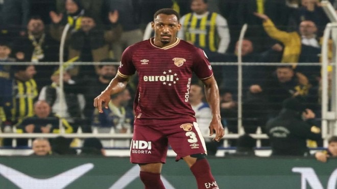 Allan Godoi Göztepe’ye geri döndü
