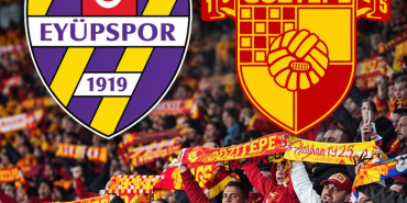 Eyüpspor, Göztepe deplasman tribünü bilet fiyatını 4 bin TL olarak belirledi