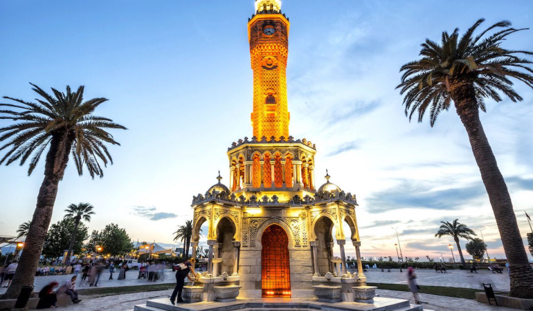 İzmir’de sıcaklık artışı, Tire’de 30 dereceye ulaşacak