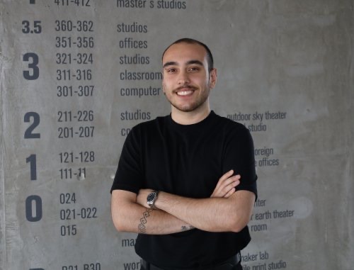 Oğuz Ülgen Tunç, İzmir Ekonomi Üniversitesi ile Global Undergraduate Awards’ta Birincilik Elde Etti