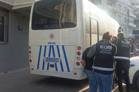 İzmir Konak'ta kundaklama soruşturmasında 4 kişi tutuklandı