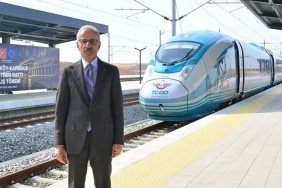 Hızlı Tren Projesi: Ankara-İzmir Bağlantısı Devam Ediyor
