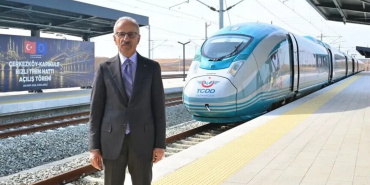 Hızlı Tren Projesi: Ankara-İzmir Bağlantısı Devam Ediyor