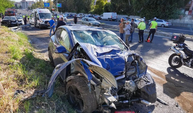 İzmir’de 2026 Yılının İlk 9 Ayında 31.537 Trafik Kazası Gerçekleşti
