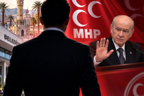 İzmir'deki bir belediye başkanının MHP'ye katılması gündemde