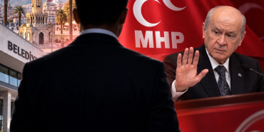 İzmir'deki bir belediye başkanının MHP'ye katılması gündemde