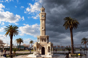 İzmir'de 5 Günlük Hava Durumu Tahmini Açıklandı