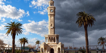 İzmir'de 5 Günlük Hava Durumu Tahmini Açıklandı
