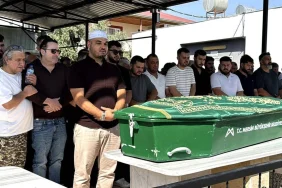Sezen Taş, son yolculuğuna uğurlandı