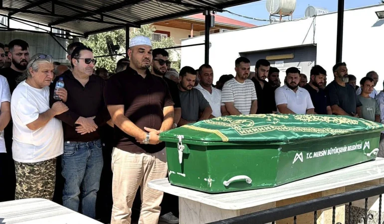 Sezen Taş, son yolculuğuna uğurlandı