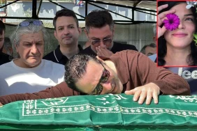 Sezen Taş, cenaze töreniyle son yolculuğuna uğurlandı