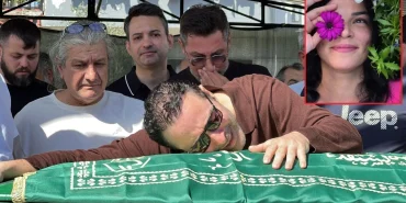 Sezen Taş, cenaze töreniyle son yolculuğuna uğurlandı