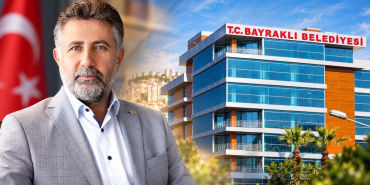 Serdar Sandal, Bayraklı'daki rüşvet soruşturması kapsamında tutuklandı