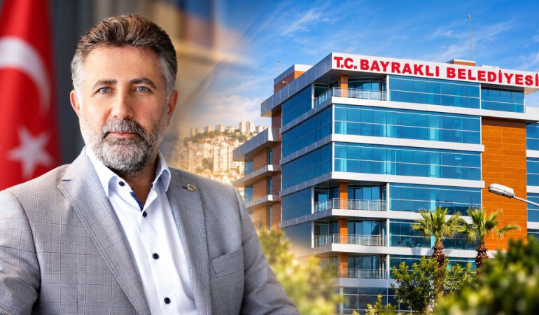 Serdar Sandal, Bayraklı’daki rüşvet soruşturması kapsamında tutuklandı