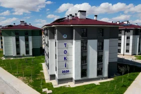 TOKİ, 2026'da 58 ilde 83 bin 504 sosyal konut inşasını tamamladı