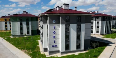 TOKİ, 2026'da 58 ilde 83 bin 504 sosyal konut inşasını tamamladı