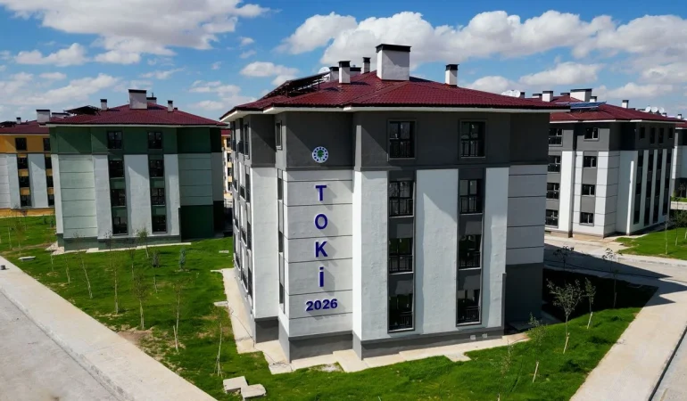 TOKİ, 2026’da 58 ilde 83 bin 504 sosyal konut inşasını tamamladı