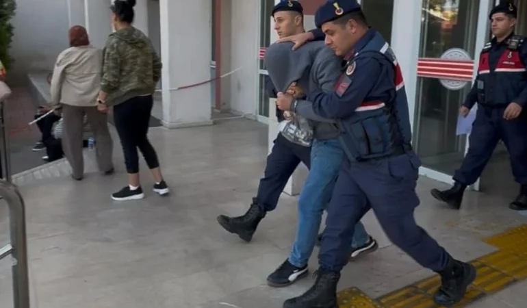Nazilli’de jandarma uyuşturucu operasyonunda bir kişi tutuklandı