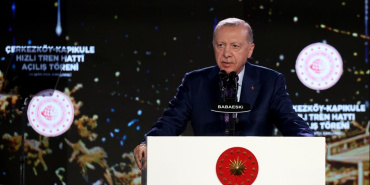 Erdoğan: Milletin emanetine el uzatanlar devletle karşılaşır