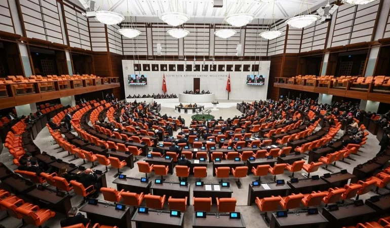 Meclis’te fon mağdurlarına 1 Milyon TL’ye kadar ödeme sağlayacak yasa teklifi