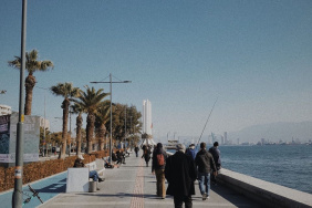 İzmir'de hafta sonu hava durumu: Yağış yok, sıcaklık 32 dereceye kadar yükselecek