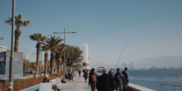 İzmir'de hafta sonu hava durumu: Yağış yok, sıcaklık 32 dereceye kadar yükselecek