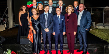 İzmir Agora'da İtalyan-Türk Dostluğu Temalı Gala Yemeği Gerçekleşti