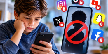 15 Yaşından Küçüklerin Sosyal Medya Hesapları Kapatılacak