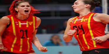 Göztepe, VakıfBank Maçı İçin Biletler Tükendi
