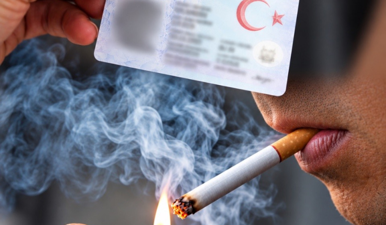 T.C. kimlik numarası zorunluluğu için sigara satışında yeni düzenleme geliyor