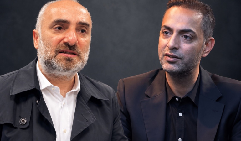 İsmail Saymaz ve Murat Ağırel’e Ev Hapsi Uygulandı