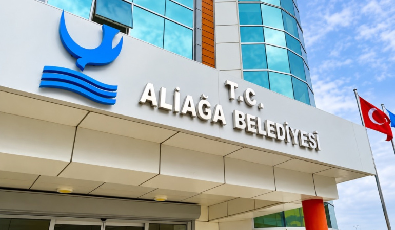 Aliağa Belediyesi’nde Yeni Organizasyon Yapısı Oluşturuldu
