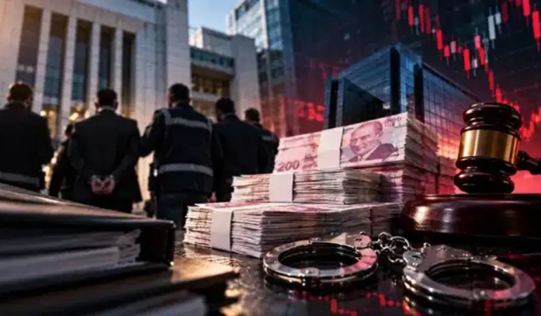 İstanbul’da 6 Kişiye Fon Soruşturmasında El Koyma Kararı