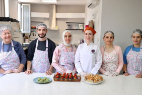 Buca'da Aşçılık Kursları İstihdam Fırsatları Sunuyor