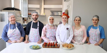 Buca'da Aşçılık Kursları İstihdam Fırsatları Sunuyor
